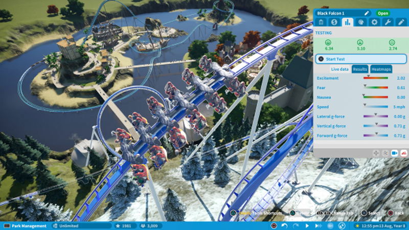 Planet Coaster [Console Edition] image 23