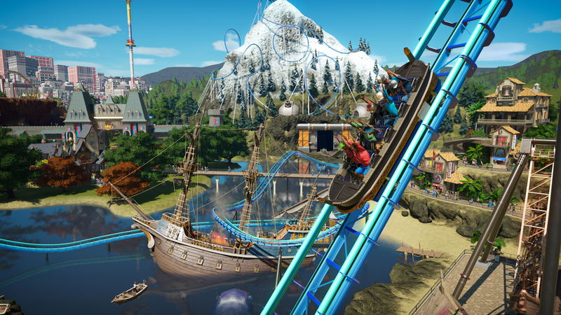 Planet Coaster [Console Edition] image 25