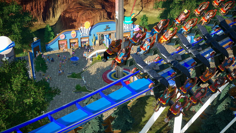 Planet Coaster [Console Edition] image 28