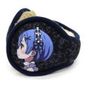 Re:Zero - Starting Life In Another World - Rem And Ram Earmuffs thumbnail 1