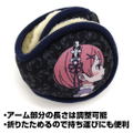 Re:Zero - Starting Life In Another World - Rem And Ram Earmuffs thumbnail 5