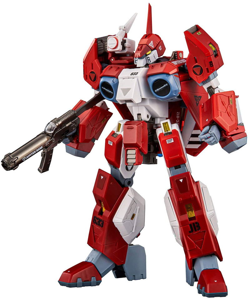 Riobot Genesis Climber Mospeada 1/48 Scale Pre-Painted Figure: AFC-01Z Legioss Type: Zeta image 1