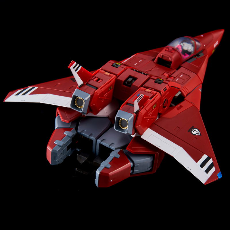 Riobot Genesis Climber Mospeada 1/48 Scale Pre-Painted Figure: AFC-01Z Legioss Type: Zeta image 14