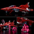 Riobot Genesis Climber Mospeada 1/48 Scale Pre-Painted Figure: AFC-01Z Legioss Type: Zeta thumbnail 15