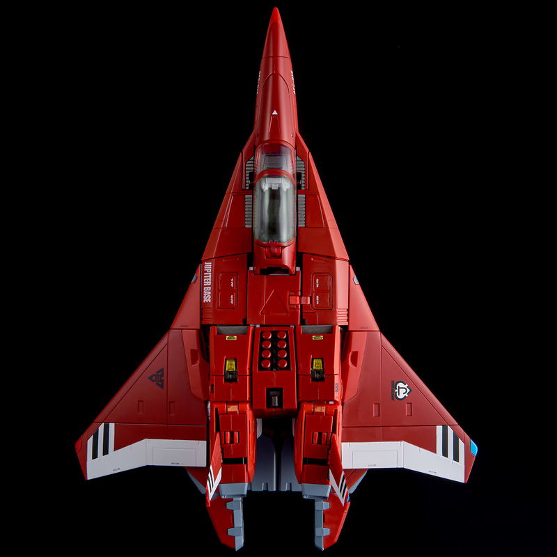 Riobot Genesis Climber Mospeada 1/48 Scale Pre-Painted Figure: AFC-01Z Legioss Type: Zeta image 16