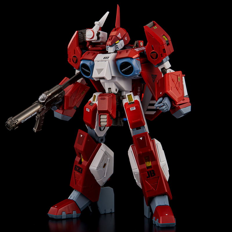 Riobot Genesis Climber Mospeada 1/48 Scale Pre-Painted Figure: AFC-01Z Legioss Type: Zeta image 2