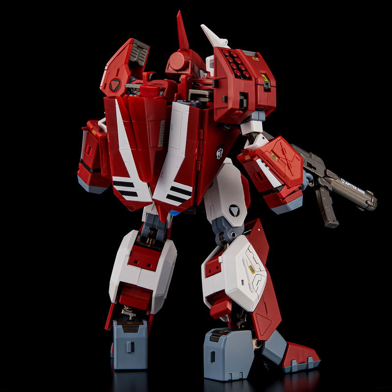 Riobot Genesis Climber Mospeada 1/48 Scale Pre-Painted Figure: AFC-01Z Legioss Type: Zeta image 3