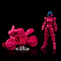 Riobot Genesis Climber Mospeada 1/48 Scale Pre-Painted Figure: AFC-01Z Legioss Type: Zeta thumbnail 8