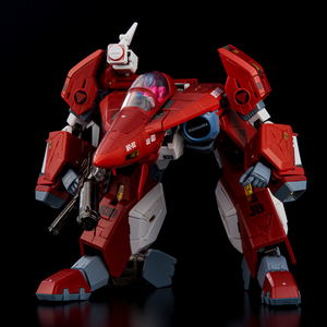 Riobot Genesis Climber Mospeada 1/48 Scale Pre-Painted Figure: AFC-01Z Legioss Type: Zeta_