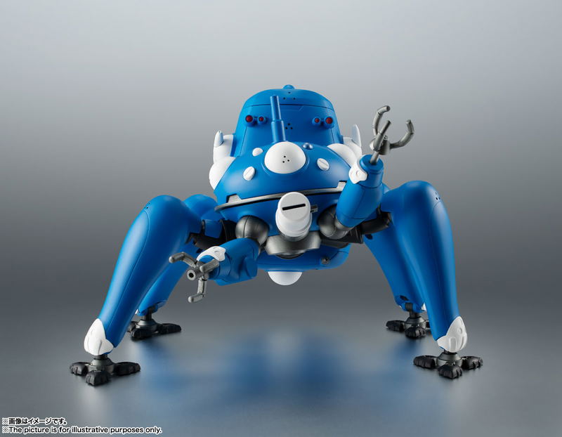 Robot Spirits Side Ghost Ghost in the Shell: Tachikoma -Ghost in the Shell S.A.C 2nd GIG & SAC_2045- image 2