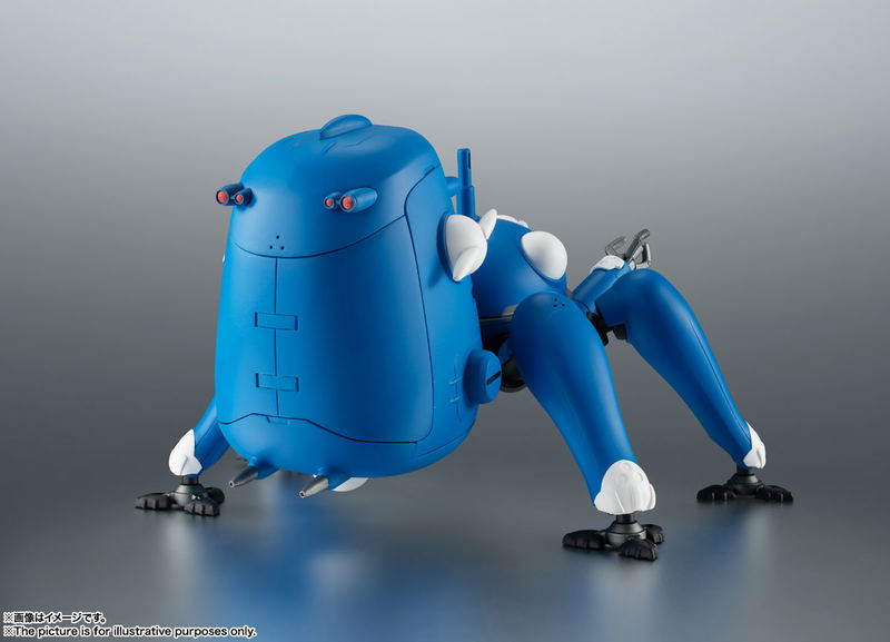 Robot Spirits Side Ghost Ghost in the Shell: Tachikoma -Ghost in the Shell S.A.C 2nd GIG & SAC_2045- image 3
