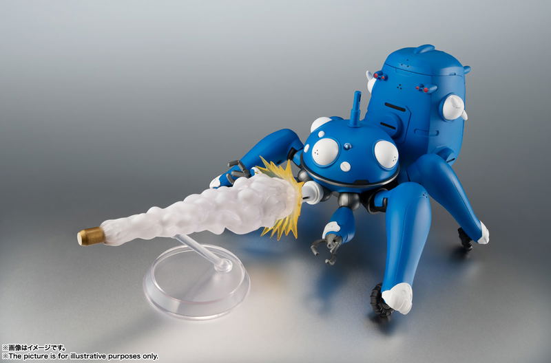 Robot Spirits Side Ghost Ghost in the Shell: Tachikoma -Ghost in the Shell S.A.C 2nd GIG & SAC_2045- image 6