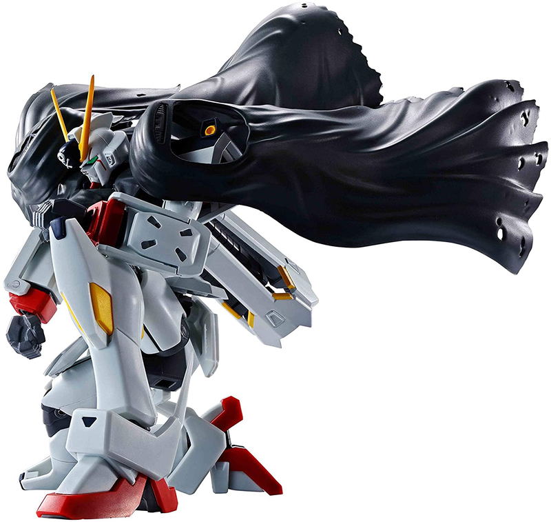 Robot Spirits Side MS Mobile Suit Crossbone Gundam: Crossbone Gundam X1 / X1 Kai Evolution-Spec image 1