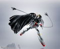 Robot Spirits Side MS Mobile Suit Crossbone Gundam: Crossbone Gundam X1 / X1 Kai Evolution-Spec thumbnail 15