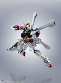 Robot Spirits Side MS Mobile Suit Crossbone Gundam: Crossbone Gundam X1 / X1 Kai Evolution-Spec thumbnail 3