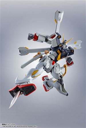 Robot Spirits Side MS Mobile Suit Crossbone Gundam: Crossbone Gundam X1 / X1 Kai Evolution-Spec
