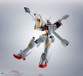 Robot Spirits Side MS Mobile Suit Crossbone Gundam: Crossbone Gundam X1 / X1 Kai Evolution-Spec thumbnail 7