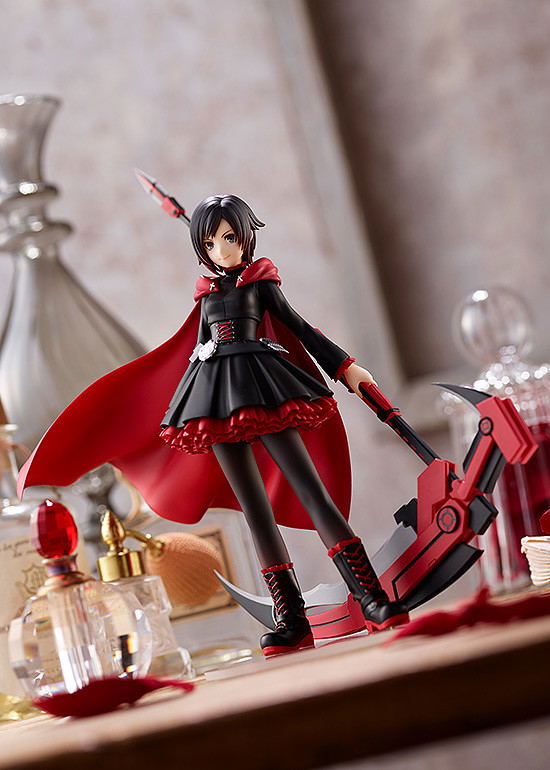 RWBY: Pop Up Parade Ruby Rose image 3