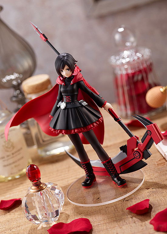 RWBY: Pop Up Parade Ruby Rose image 4