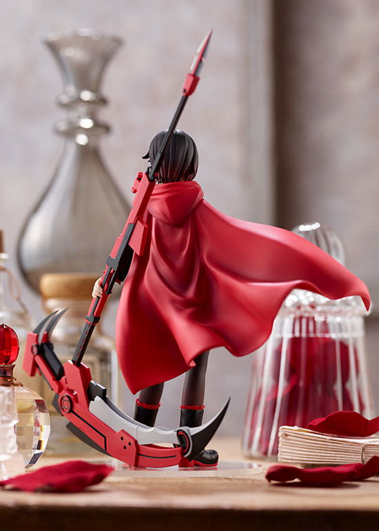 RWBY: Pop Up Parade Ruby Rose image 6