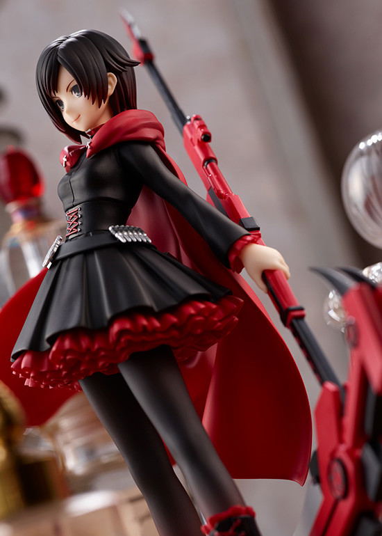 RWBY: Pop Up Parade Ruby Rose image 8