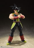 S.H.Figuarts Dragon Ball Z: Bardock thumbnail 2
