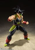 S.H.Figuarts Dragon Ball Z: Bardock thumbnail 3