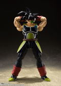 S.H.Figuarts Dragon Ball Z: Bardock thumbnail 4