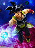 S.H.Figuarts Dragon Ball Z: Bardock thumbnail 9