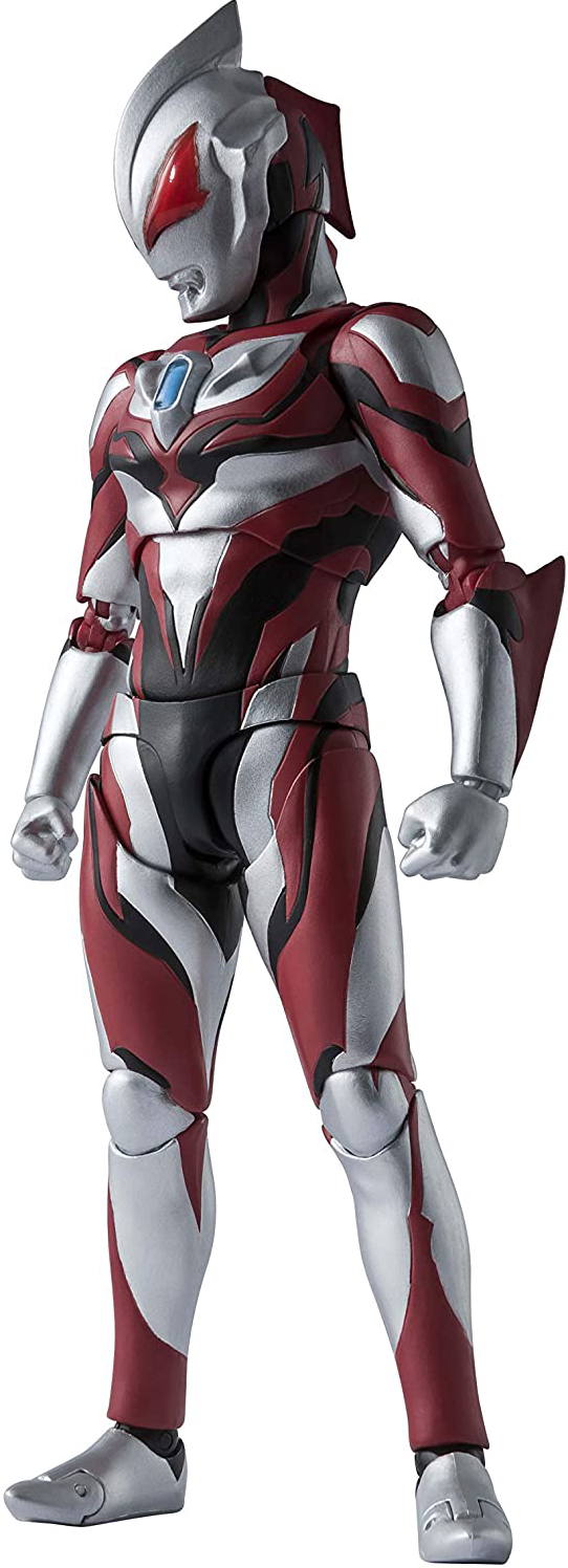 FIGURINE ARTICULÉE S.H.FIGUARTS Ultraman Geed Magnificent Ultraman Geed Magnificent Ultraman Geed 365207436503