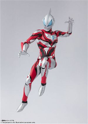 S.H.Figuarts Ultraman Geed: Ultraman Geed Primitive (New Generations Edition)