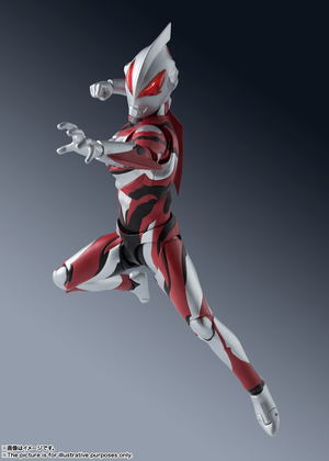 S.H.Figuarts Ultraman Geed: Ultraman Geed Primitive (New Generations Edition)_