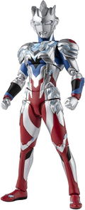 S.H.Figuarts Ultraman Z: Ultraman Z Alpha Edge thumbnail 1