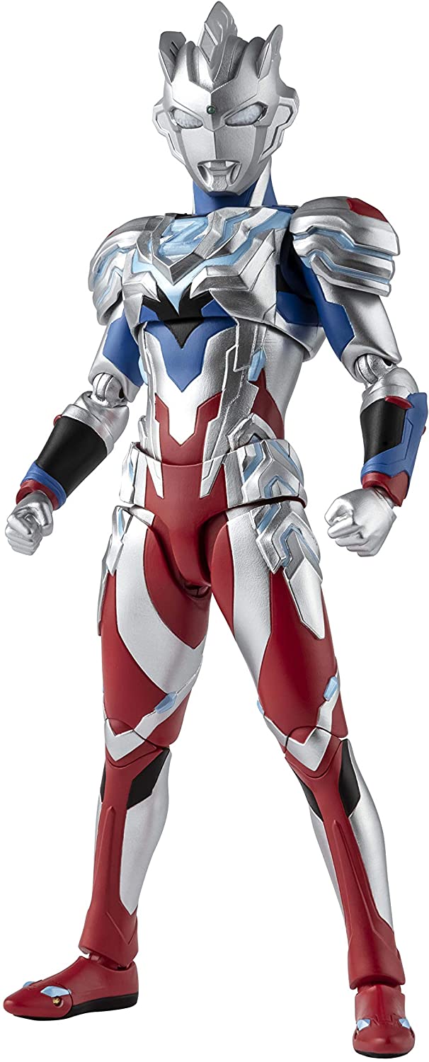 S.H.Figuarts Ultraman Z: Ultraman Z Alpha Edge image 1