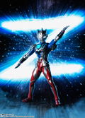 S.H.Figuarts Ultraman Z: Ultraman Z Alpha Edge thumbnail 7