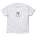 Doomsday With My Dog - Yu Ishihara Design Wall And Haru-san T-shirt (White | Size M) thumbnail 1