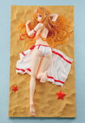 Sword Art Online 1/6 Scale Pre-Painted Figure: Asuna Vacation Mood Ver. (Re-run) thumbnail 2