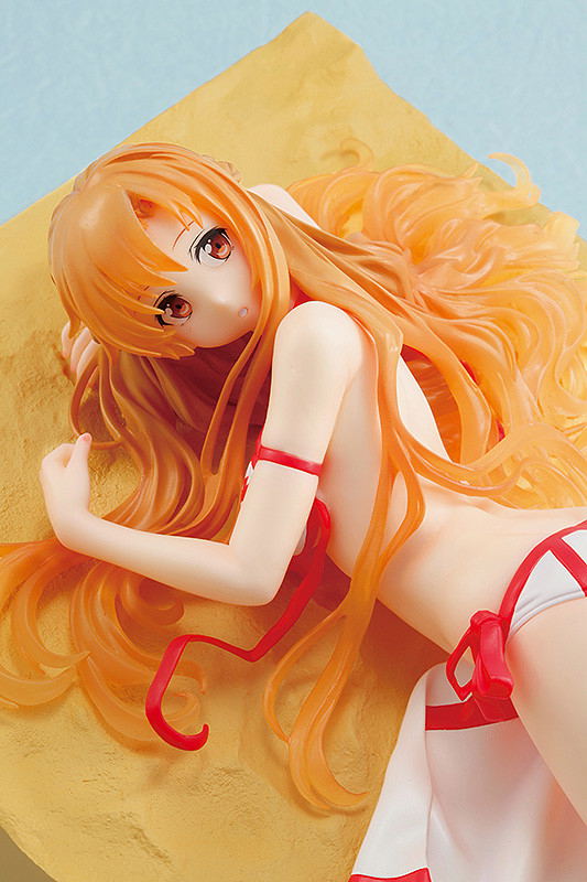 Sword Art Online 1/6 Scale Pre-Painted Figure: Asuna Vacation Mood Ver. (Re-run) image 4