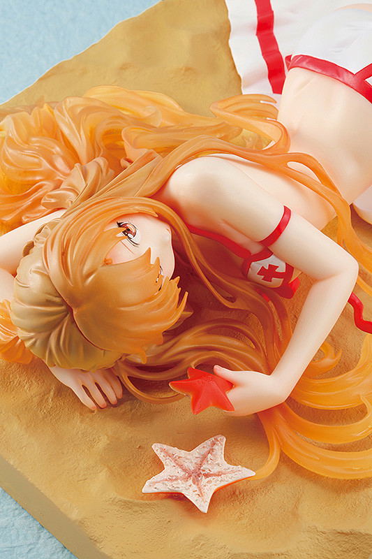 Sword Art Online 1/6 Scale Pre-Painted Figure: Asuna Vacation Mood Ver. (Re-run) image 5