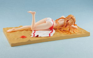 Sword Art Online 1/6 Scale Pre-Painted Figure: Asuna Vacation Mood Ver. (Re-run)