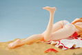 Sword Art Online 1/6 Scale Pre-Painted Figure: Asuna Vacation Mood Ver. (Re-run) thumbnail 7