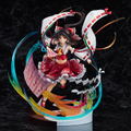 Touhou Lost Word 1/8 Scale Pre-Painted Figure: Reimu Hakurei [GSC Online Shop Exclusive Ver.] thumbnail 2
