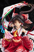 Touhou Lost Word 1/8 Scale Pre-Painted Figure: Reimu Hakurei [GSC Online Shop Exclusive Ver.] thumbnail 6
