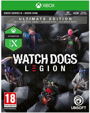 Watch Dogs Legion [Ultimate Edition]