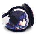 Yuru Camp - Rin Shima Earmuffs thumbnail 1