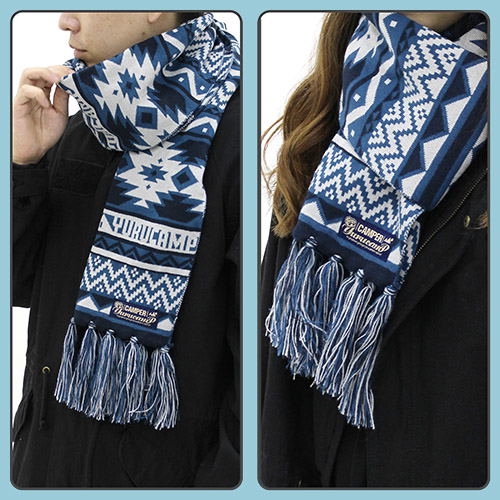Yuru Camp Muffler image 2