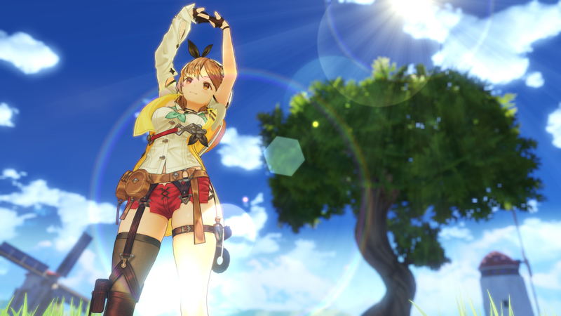 Atelier Ryza 2: Lost Legends & The Secret Fairy image 2