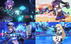 Neptunia Virtual Stars_