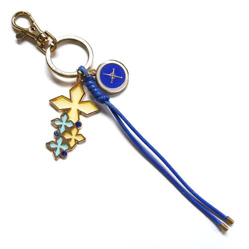 Sword Art Online: Alicization - Alice Synthesis Thirty Accessory Keychain Cospa