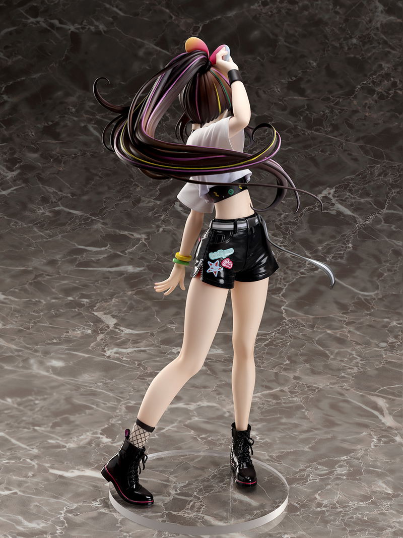 A.I.Channel 1/7 Scale Pre-Painted Figure: Kizuna AI -Hello, World- image 3